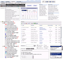 Sabre Components